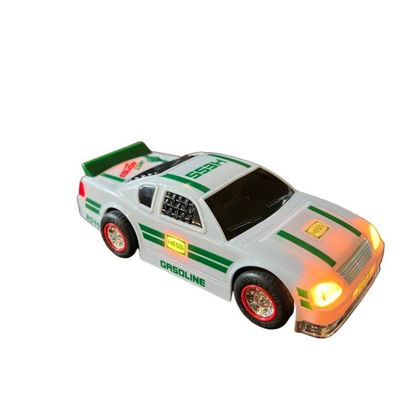 HESS Corporate 2011 Truck and Race Car Rescue Toy - Picture 11 of 12